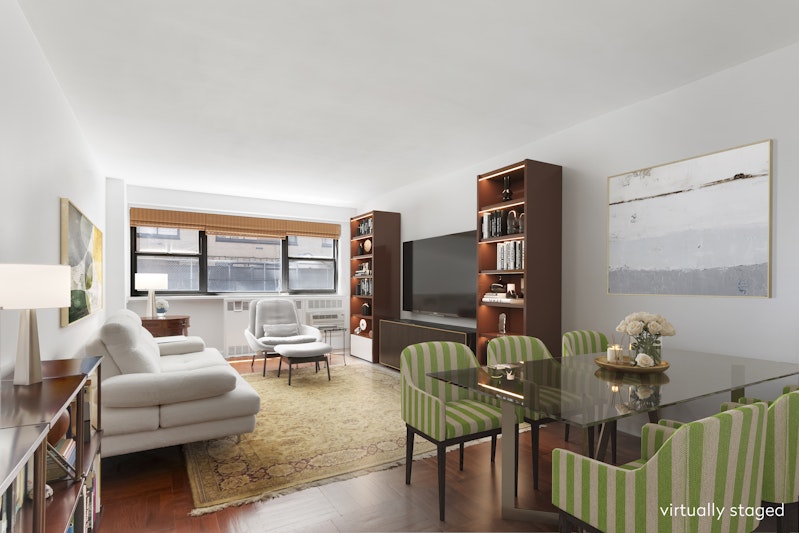 340 East 74th Street 1J, Upper East Side, Upper East Side, NYC - 1 Bedrooms  
1 Bathrooms  
3 Rooms - 