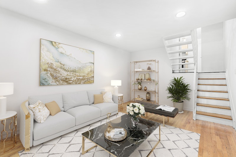 134 East 22nd Street 307, Gramercy Park, Downtown, NYC - 1 Bedrooms  
1 Bathrooms  
3 Rooms - 