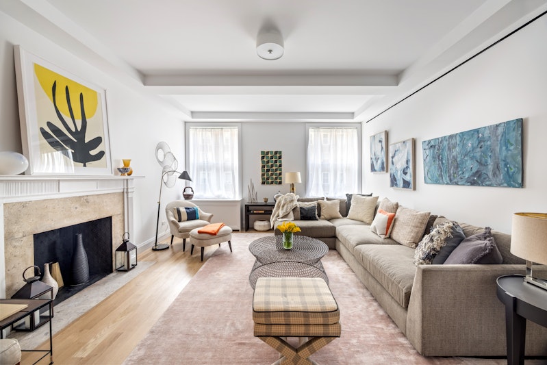 1150 Fifth Avenue, Upper East Side, Upper East Side, NYC - 3 Bedrooms  
3 Bathrooms  
6 Rooms - 