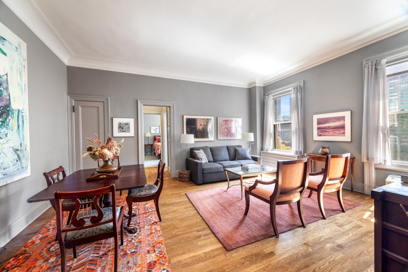 246 West End Avenue, Upper West Side, Upper West Side, NYC - 1 Bedrooms  
1 Bathrooms  
3 Rooms - 
