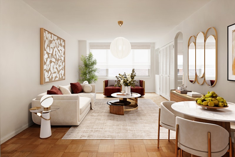 440 East 62nd Street 14H, Upper East Side, Upper East Side, NYC - 1 Bedrooms  
1 Bathrooms  
3 Rooms - 