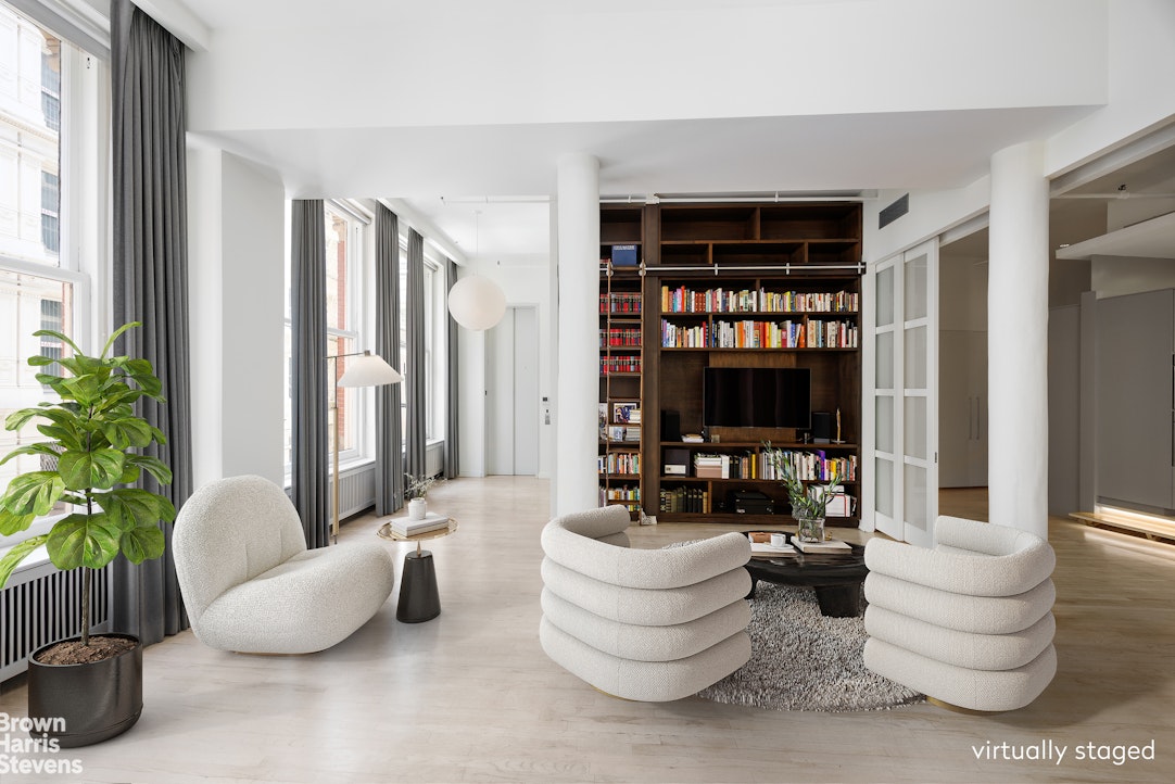 129-131 Greene Street 2NDFLR Soho New York NY 10012