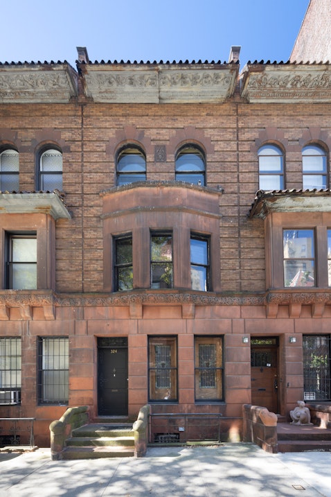 324 West 85th Street, Upper West Side, Upper West Side, NYC - 4 Bedrooms  
3.5 Bathrooms  
11 Rooms - 
