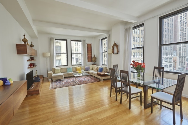 76 Madison Avenue 4A, Midtown East, Midtown East, NYC - 2 Bedrooms  
2 Bathrooms  
5 Rooms - 