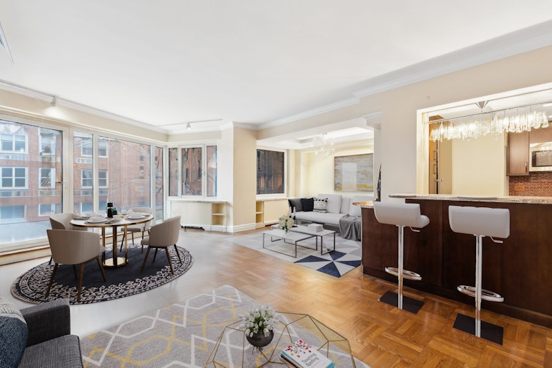 60 Sutton Place South 12Nn, Midtown East, Midtown East, NYC - 1 Bedrooms  
1 Bathrooms  
3.5 Rooms - 