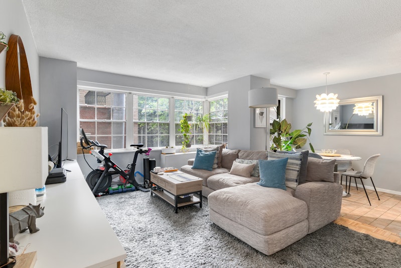 132 East 35th Street 3K, Kips Bay, Downtown, NYC - 1 Bedrooms  
1 Bathrooms  
3 Rooms - 