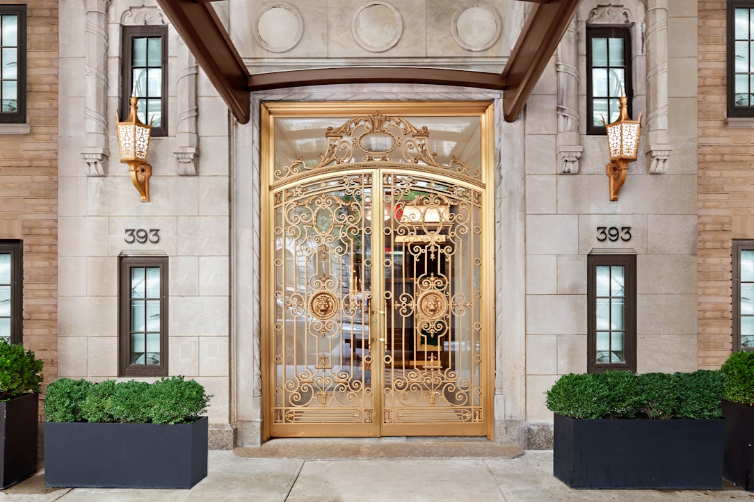 393 West End Avenue Upper West Side New York NY 10024