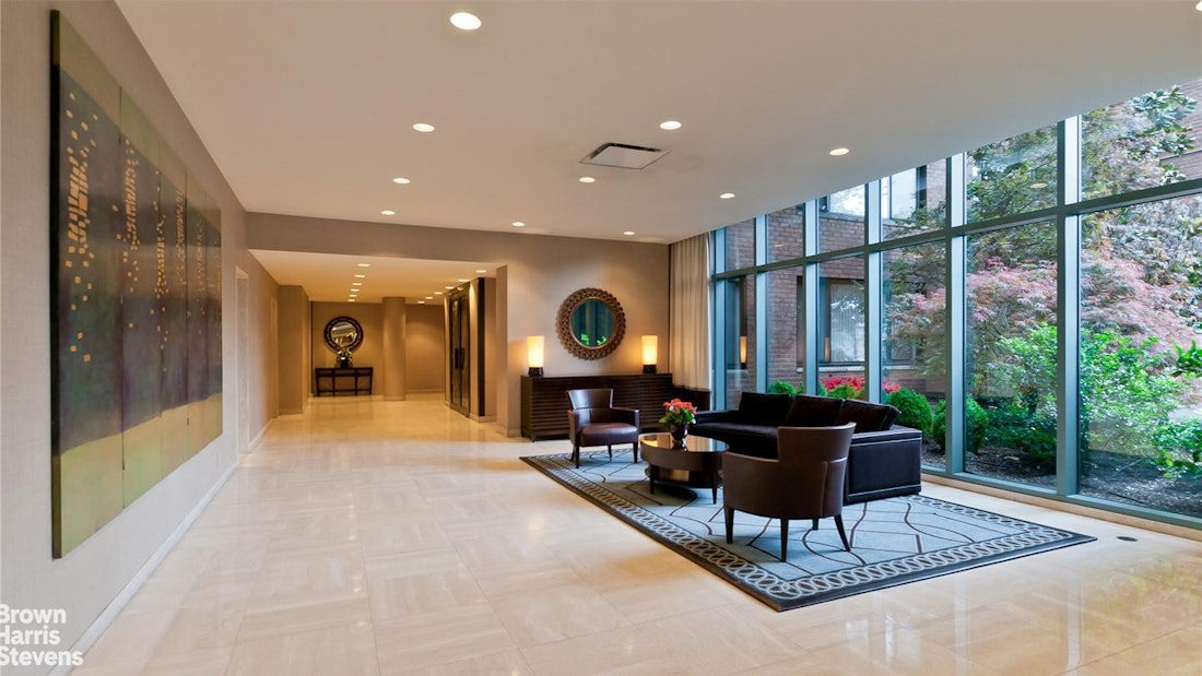 60 Sutton Place South 11BS Sutton Place New York NY 10022