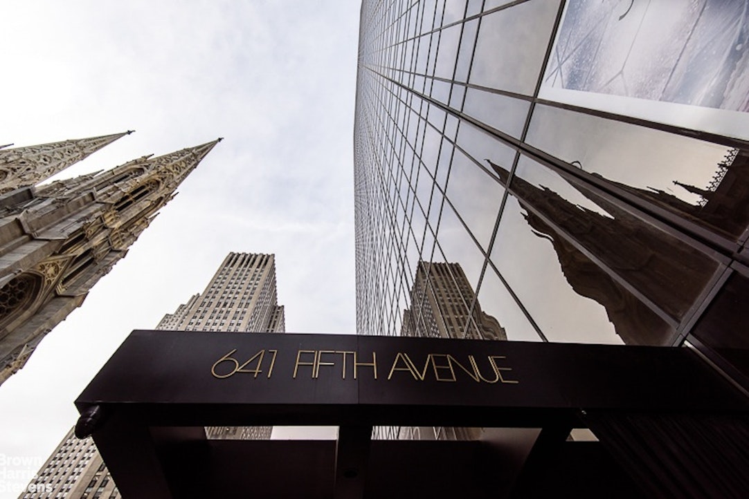 641 Fifth Avenue 34D2 Midtown East New York NY 10022