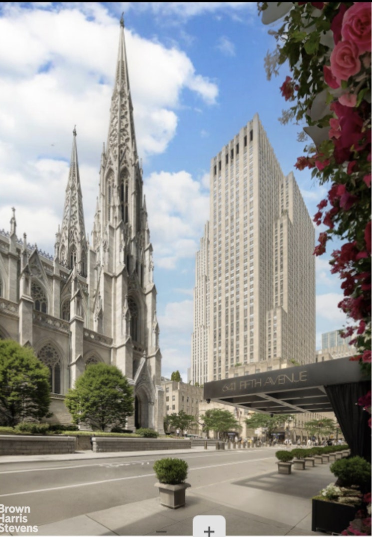 641 Fifth Avenue 34D2 Midtown East New York NY 10022