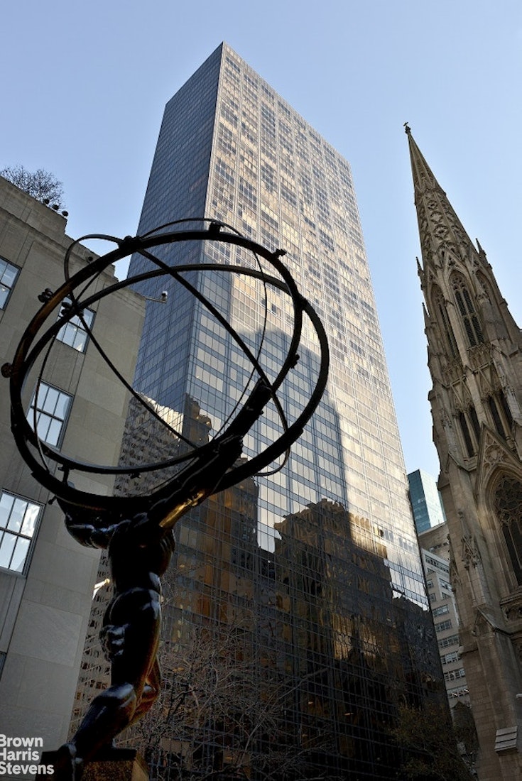 641 Fifth Avenue 34D2 Midtown East New York NY 10022