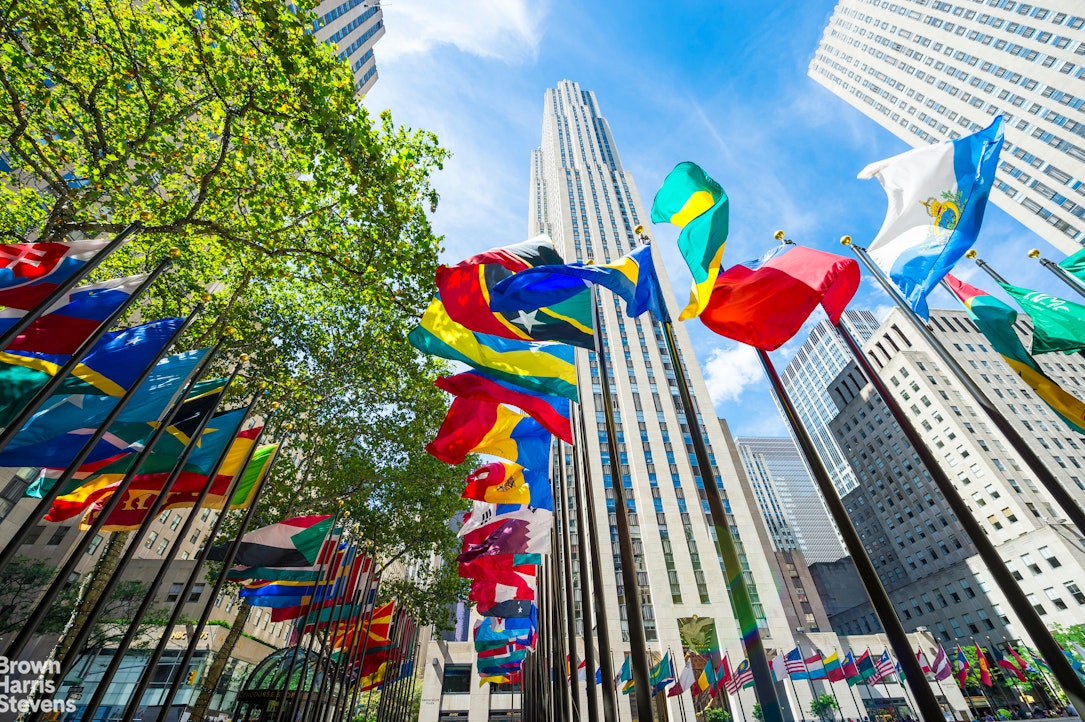 641 Fifth Avenue 34D2 Midtown East New York NY 10022