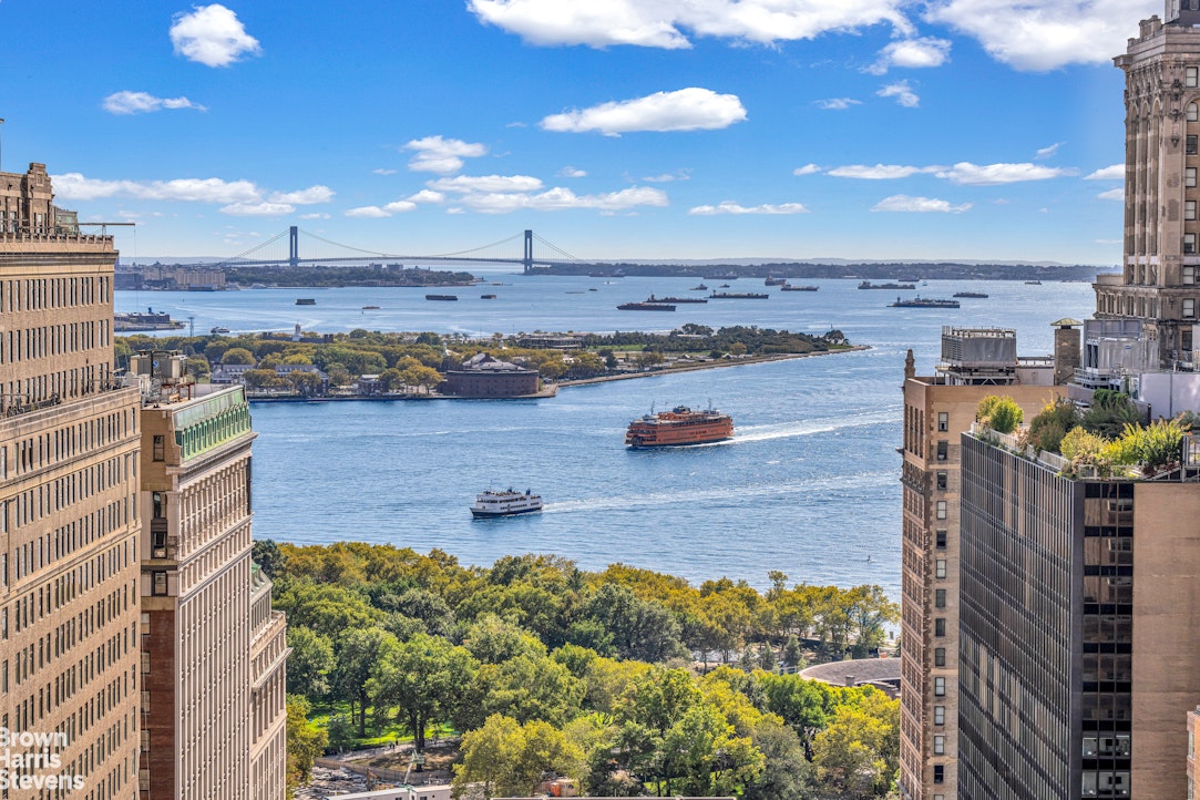 88 Greenwich Street Financial District New York NY 10006