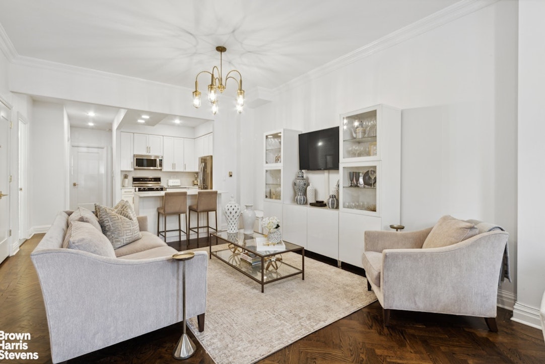 5 Mount Morris Park West 5A Mt. Morris Park New York NY 10027