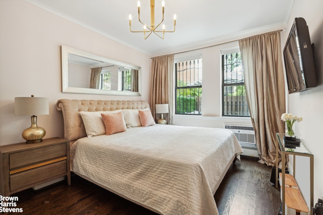 5 Mount Morris Park West 5A Mt. Morris Park New York NY 10027