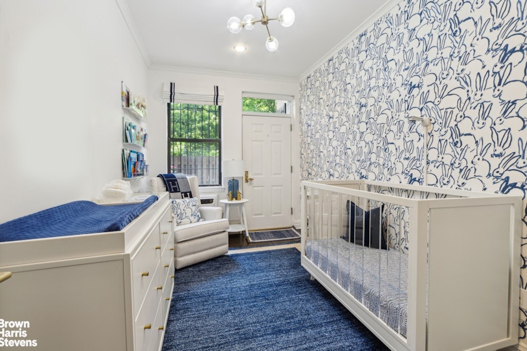 5 Mount Morris Park West 5A Mt. Morris Park New York NY 10027