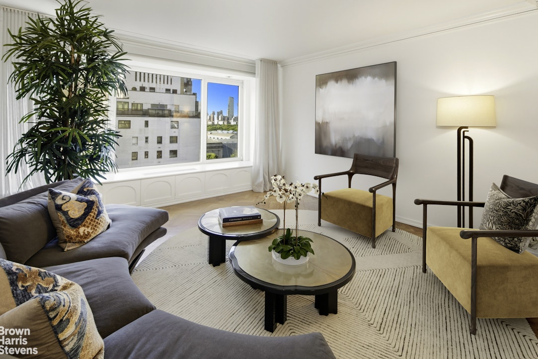 1050 Fifth Avenue 15C Carnegie Hill New York NY 10028