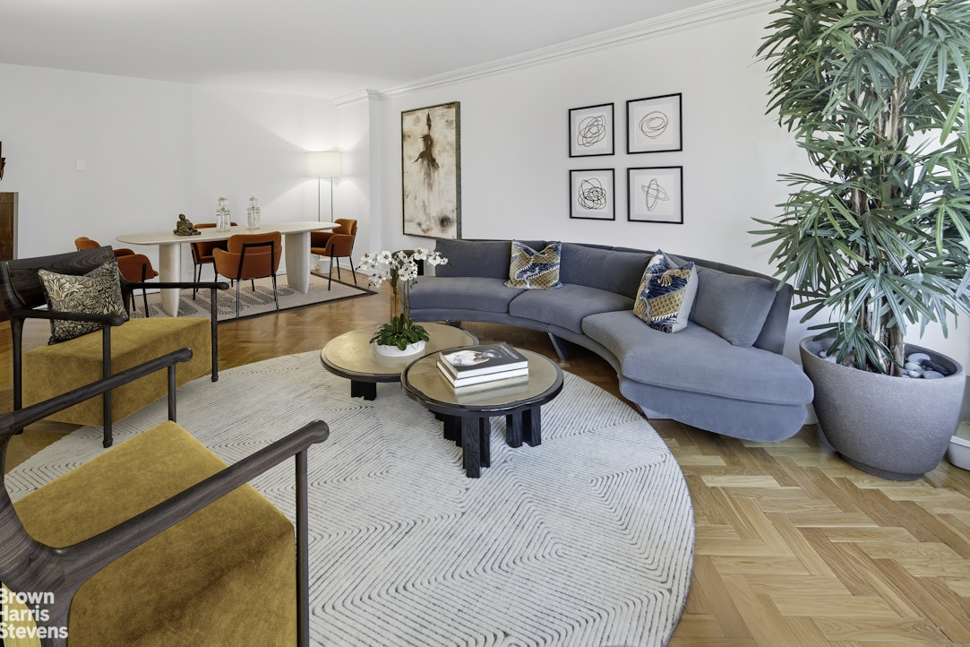 1050 Fifth Avenue 15C Carnegie Hill New York NY 10028