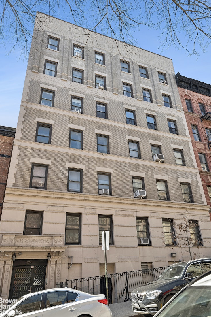 470 West 146th Street 23 Hamilton Heights New York NY 10031