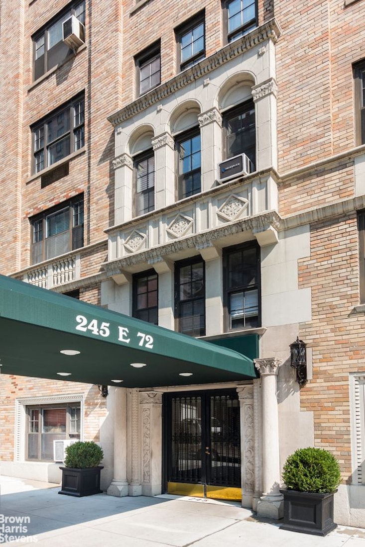 245 East 72nd Street 11A Upper East Side New York NY 10021