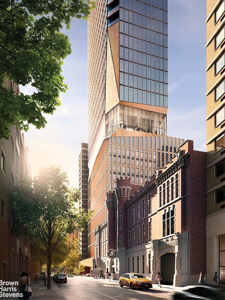 50 West 66th Street 17F Lincoln Square New York NY 10023