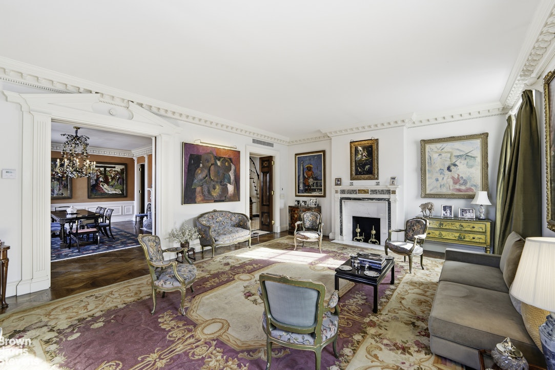 563 Park Avenue 11/12W Upper East Side New York NY 10065
