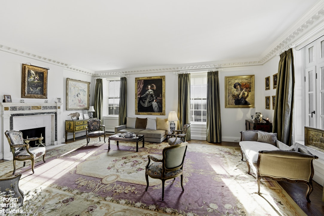 563 Park Avenue 11/12W Upper East Side New York NY 10065