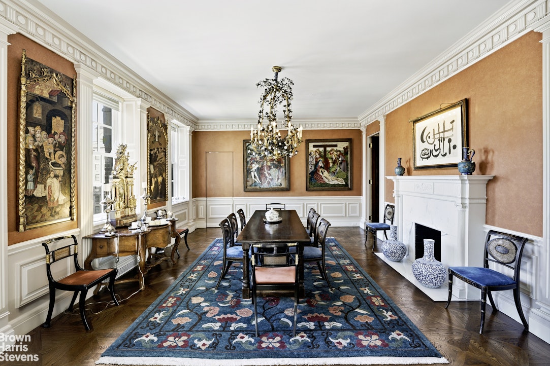 563 Park Avenue 11/12W Upper East Side New York NY 10065