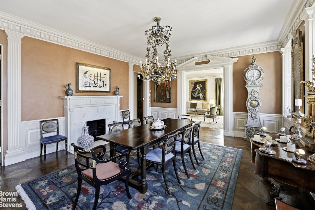 563 Park Avenue 11/12W Upper East Side New York NY 10065