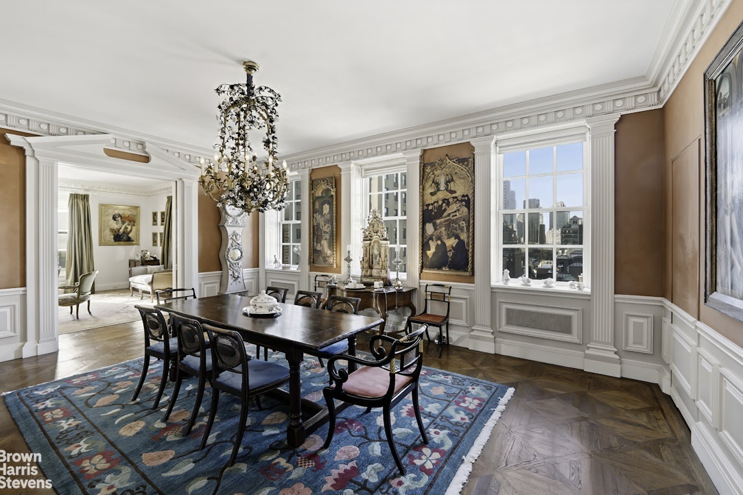 563 Park Avenue 11/12W Upper East Side New York NY 10065