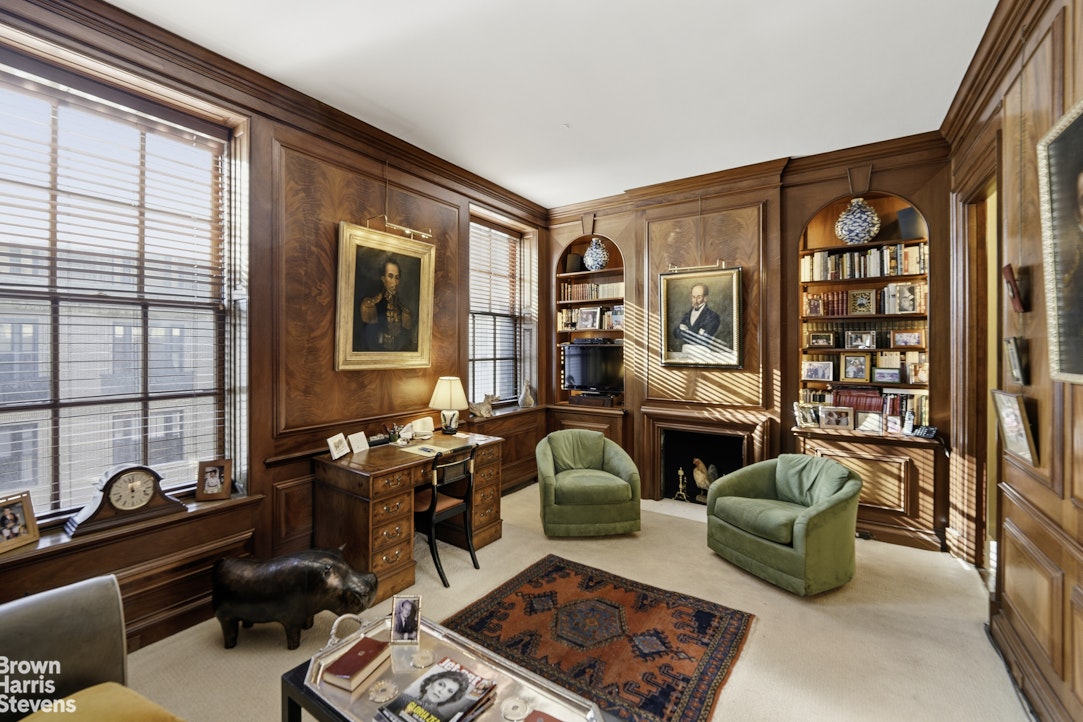 563 Park Avenue 11/12W Upper East Side New York NY 10065