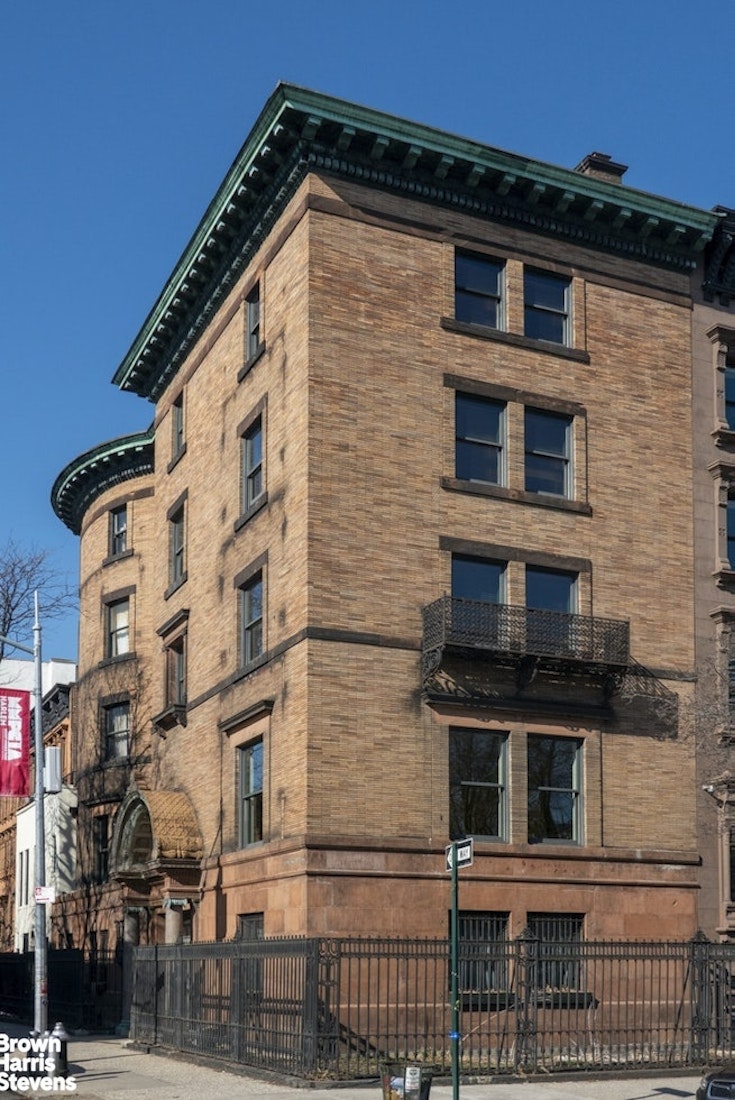 1 West 123rd Street Mt. Morris Park New York NY 10027