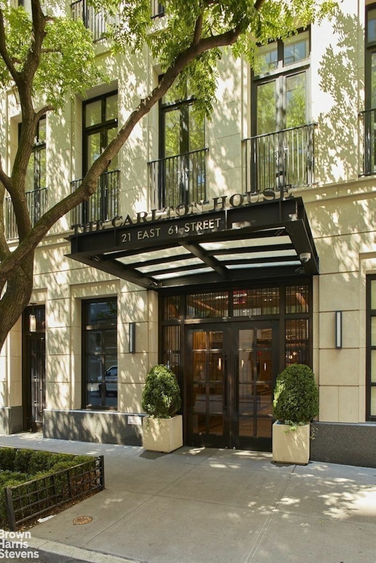 21 East 61st Street 5F Upper East Side New York NY 10065