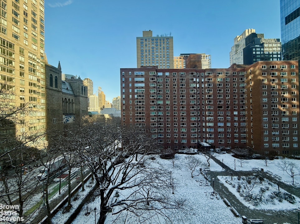 345 West 58th Street Lincoln Square New York NY 10019