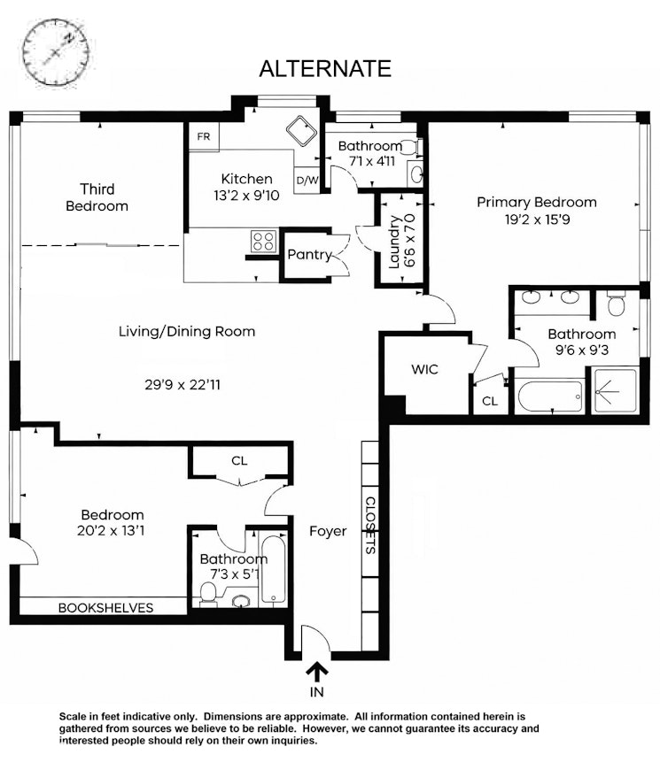 1965 Broadway 14H Lincoln Square New York NY 10023