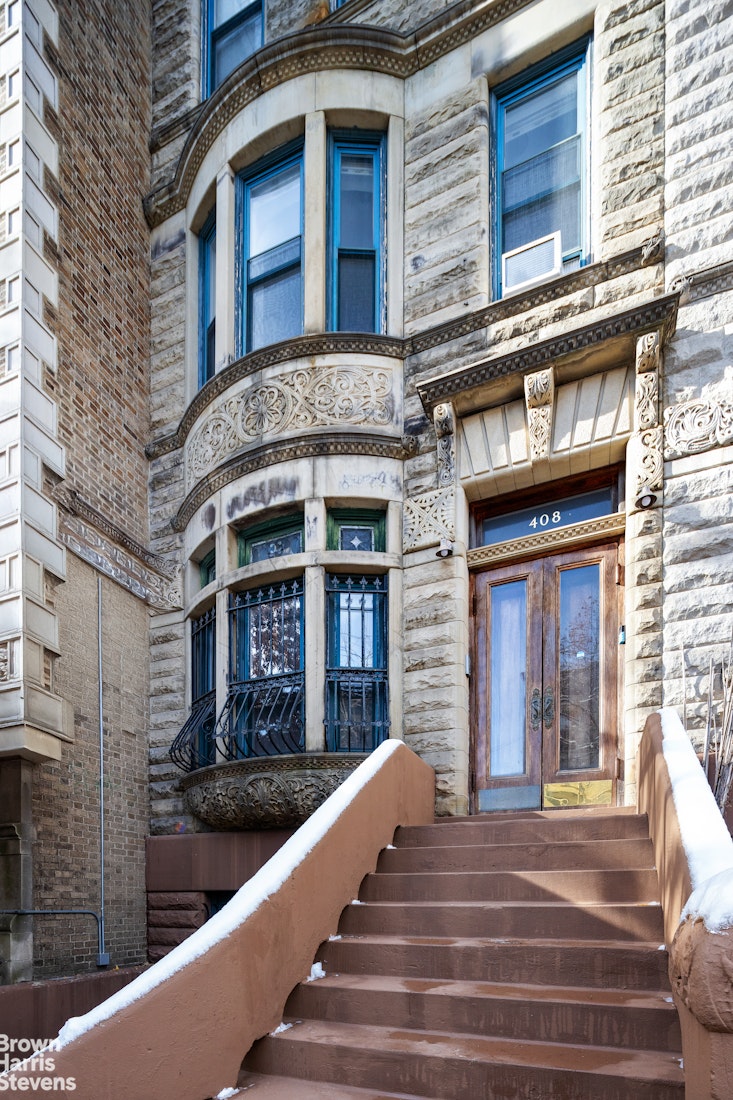 408 Convent Avenue Hamilton Heights New York NY 10031