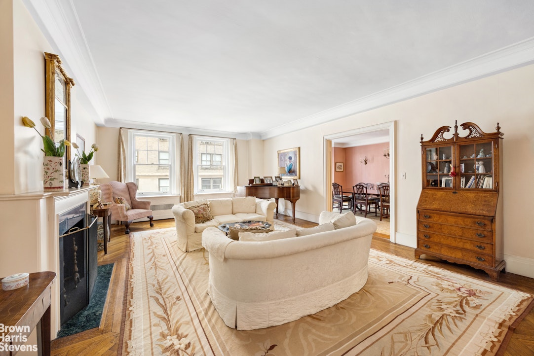 1075 Park Avenue 3D Carnegie Hill New York NY 10128