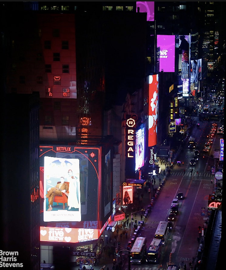 350 West 42nd Street Clinton New York NY 10036