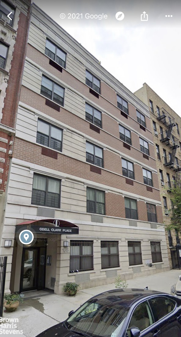 108 West 138th Street West Harlem New York NY 10030