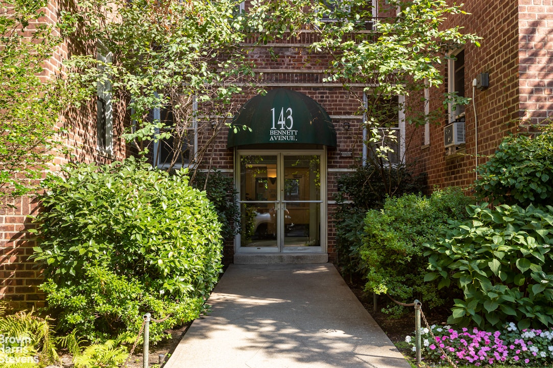 143 Bennett Avenue 5L Hudson Heights New York NY 10040