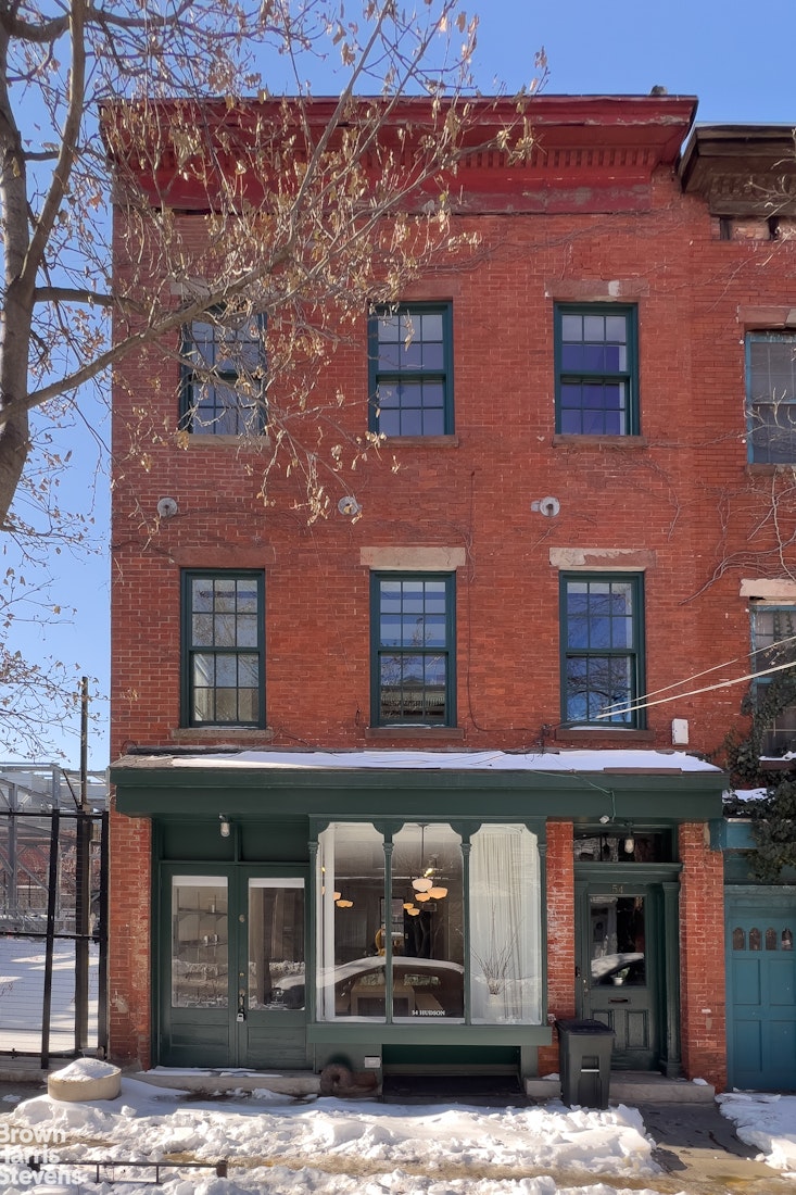 54 Hudson Avenue Vinegar Hill Brooklyn NY 11201