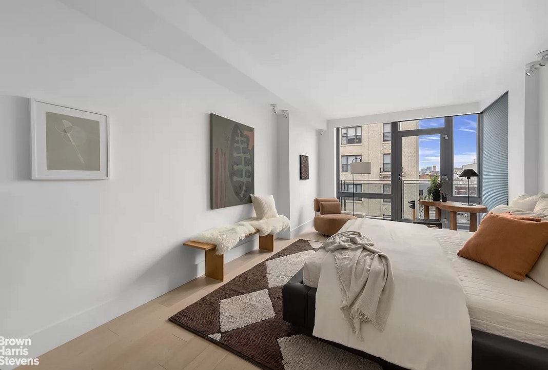 117 West 123rd Street 6D Mt. Morris Park New York NY 10027