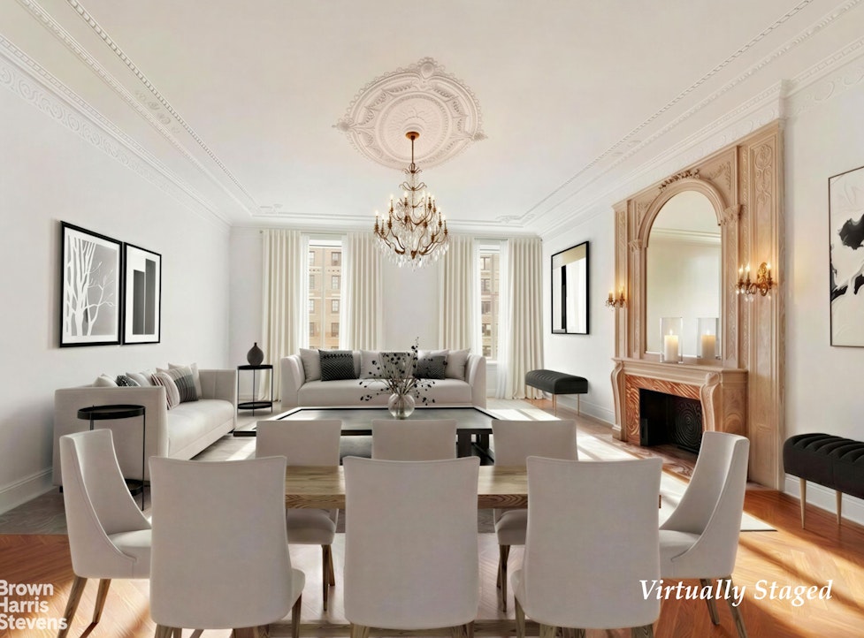 390 West End Avenue Upper West Side New York NY 10024