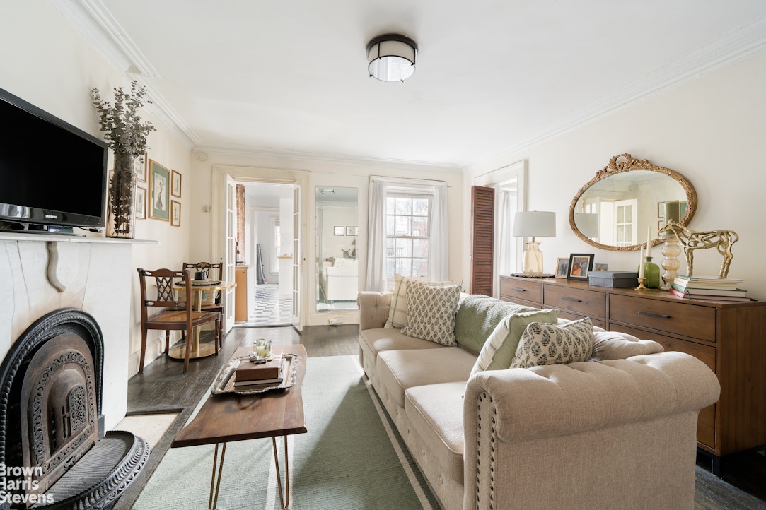 258 West 12th Street W. Greenwich Village New York NY 10014