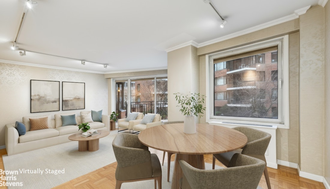 60 Sutton Place South 3HS Sutton Place New York NY 10022