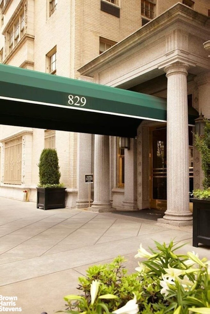 829 Park Avenue 10B Upper East Side New York NY 10021