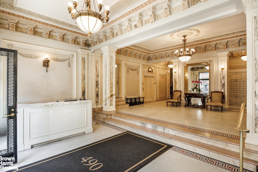 490 West End Avenue Upper West Side New York NY 10024