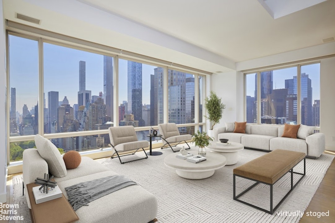 1 Central Park West 36D Central Park West New York NY 10023