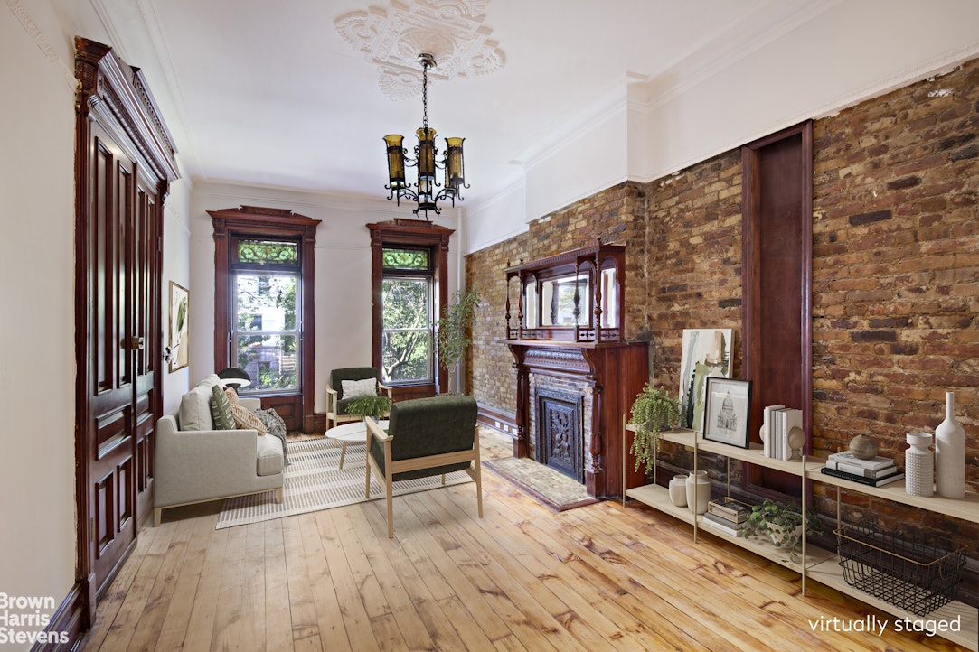 418 Macon Street Bedford Stuyvesant Brooklyn NY 11233