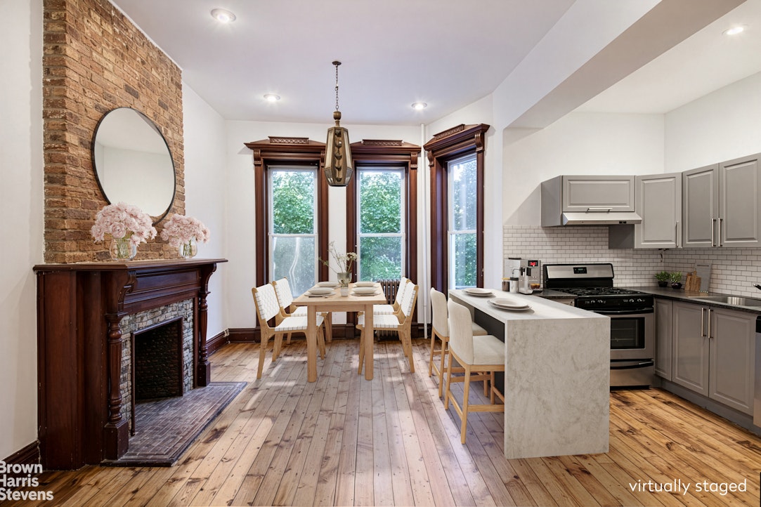 418 Macon Street Bedford Stuyvesant Brooklyn NY 11233